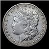 Image 2 : 1899-p Morgan Dollar $1 Grades xf+