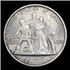 Image 3 : 1936 Elgin Old Commem Half Dollar 50c Grades Choice+ Unc