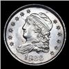Image 2 : ***Auction Highlight*** 1833 Capped Bust Half Dime 1/2 10c Graded Choice+ Unc BY USCG (fc)