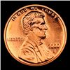 Image 2 : Proof 2000-s Lincoln Cent 1c Grades Gem++ Proof Red Deep cameo