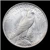 Image 3 : 1923-p Peace Dollar $1 Grades Choice Unc
