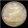 Image 2 : Proof ***Auction Highlight*** PCGS 1881 Trade Dollar $1 Graded pr65 By PCGS (fc)
