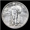 Image 2 : ***Auction Highlight*** 1919-d Standing Liberty Quarter 25c Graded ms64+ BY SEGS (fc)