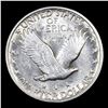 Image 3 : ***Auction Highlight*** 1919-d Standing Liberty Quarter 25c Graded ms64+ BY SEGS (fc)