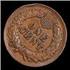 Image 3 : 1903 Indian Cent 1c Grades Select AU