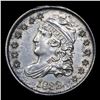 Image 2 : ***Auction Highlight*** 1832 Capped Bust Half Dime 1/2 10c Graded ms63 By SEGS (fc)