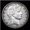 Image 2 : 1902-p Barber Quarter 25c Graded ms63+ By SEGS