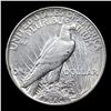 Image 3 : 1921-p Peace Dollar $1 Grades Choice AU