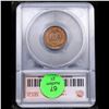 Image 5 : 1909-s Indian Cent 1c Graded vf25 By SEGS