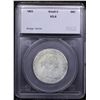 Image 4 : ***Auction Highlight*** 1803 Sm 3 Draped Bust Dollar $1 Graded vg8 By SEGS (fc)