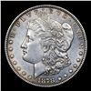 Image 2 : 1878-p 7tf Morgan Dollar $1 Grades Select+ Unc