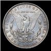 Image 3 : 1878-p 7tf Morgan Dollar $1 Grades Select+ Unc