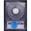 Image 5 : ***Auction Highlight*** 1873-p Open 3 Seated Liberty Dime 10c Graded ms64+ By SEGS (fc)