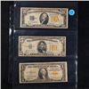 Image 3 : ***Auction Highlight*** Complete Set of North Africa Silver Certificates WWII Emergency Currency $1,
