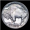 Image 3 : 1937-p Buffalo Nickel 5c Grades GEM Unc
