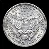 Image 3 : ***Auction Highlight*** 1905-p Barber Quarter 25c Graded Choice Unc By USCG (fc)