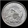 Image 3 : ***Auction Highlight*** 1835 Capped Bust Dime 10c Graded Choice AU/BU Slider BY USCG (fc)
