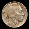 Image 2 : 1914-p Buffalo Nickel 5c Grades Select AU