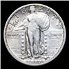 Image 2 : 1917-s Ty II Standing Liberty Quarter 25c Grades Select+ Unc