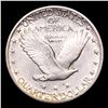 Image 3 : 1917-s Ty II Standing Liberty Quarter 25c Grades Select+ Unc