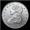 Image 2 : ***Auction Highlight*** 1836 Capped Bust Half Dollar 50c Graded Select Unc By USCG (fc)