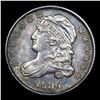 Image 2 : ***Auction Highlight*** 1834 Lg 4 Capped Bust Dime 10c Graded ms64+ By SEGS (fc)