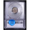 Image 5 : ***Auction Highlight*** 1834 Lg 4 Capped Bust Dime 10c Graded ms64+ By SEGS (fc)