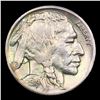 Image 2 : ***Auction Highlight*** 1919-d Buffalo Nickel 5c Graded Choice AU/BU Slider BY USCG (fc)