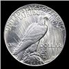 Image 3 : ***Auction Highlight*** 1928-p Peace Dollar $1 Graded ms64 BY SEGS (fc)
