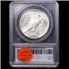 Image 5 : ***Auction Highlight*** 1928-p Peace Dollar $1 Graded ms64 BY SEGS (fc)