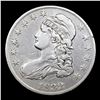 Image 2 : 1832 Capped Bust Half Dollar 50c Grades vf++
