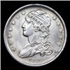 Image 2 : ***Auction Highlight*** 1838 Capped Bust Quarter 25c Graded ms64+ By SEGS (fc)
