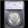Image 4 : ***Auction Highlight*** 1902-s Morgan Dollar $1 Graded ms64 BY SEGS (fc)