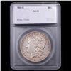 Image 4 : 1894-o Morgan Dollar $1 Graded au53 By SEGS