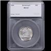 Image 4 : ***Auction Highlight*** 1835 Capped Bust Quarter Browning 2 25c Graded ms63+ BY SEGS (fc)