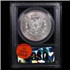 Image 5 : ***Auction Highlight*** 1893-o Morgan Dollar $1 Graded Select Unc BY USCG (fc)