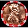 Image 2 : Shotgun Lincoln 1c roll, 1972-d 50 pcs Original Bank Wrapper.