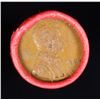 Image 2 : Mixed small cents 1c orig shotgun roll, 1918-p Lincoln Cent, 1926-p Lincoln Cent other end, Coca Col