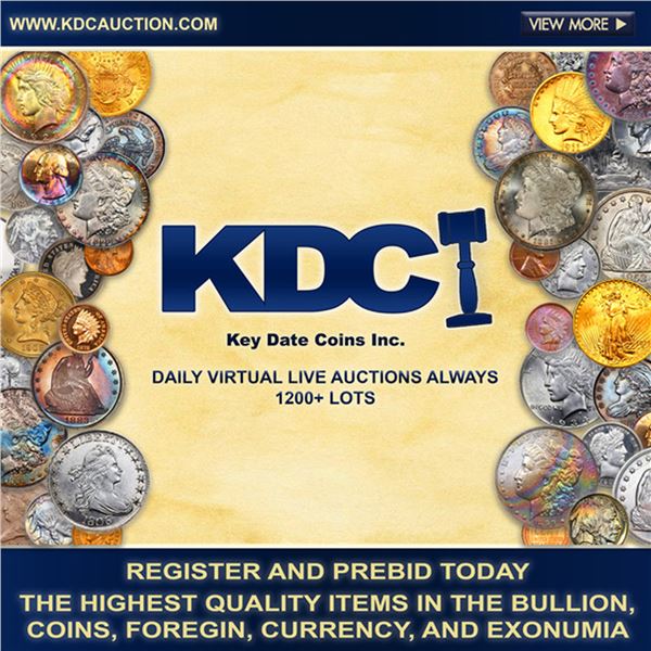 WELCOME TO THE AUCTION