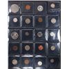 Image 3 : Huge Liifetime Collection - Too Many Coins To Auction Individually - This Lot is For One Page of 20 