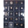 Image 3 : Huge Liifetime Collection - Too Many Coins To Auction Individually - This Lot is For One Page of 20 