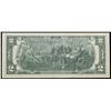 Image 3 : 1976 $2 Federal Reserve Note Grades Select AU