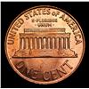Image 3 : 1961-p Lincoln Cent 1c Grades GEM+ Unc RD