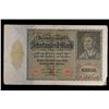 Image 2 : 1922 Germany 10,000 Mark "Vampire Note" P# 70 Grades vf++