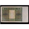 Image 3 : 1922 Germany 10,000 Mark "Vampire Note" P# 70 Grades vf++