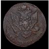 Image 3 : Russia 1786?? 5 Kopeks C# 59.3 Grades xf