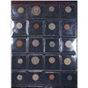 Image 3 : Huge Liifetime Collection - Too Many Coins To Auction Individually - This Lot is For One Page of 20 