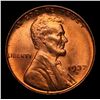 Image 2 : 1937-d Lincoln Cent 1c Grades GEM++ Unc RD