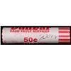 Image 4 : Shotgun Lincoln 1c roll, 2003-p 50 pcs Dunbar Wrapper.