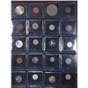 Image 3 : Huge Liifetime Collection - Too Many Coins To Auction Individually - This Lot is For One Page of 20 